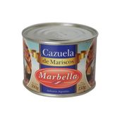 CAZUELA DE MARISCOS MARBELLA X 300 G.