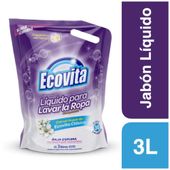 JABON LIQ ECOVITA CLASICO DP 3L