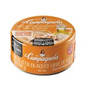 LOMO DE AT�N LA CAMPAGNOLA ACEITE X 170 G.