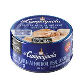 LOMO DE AT�N LA CAMPAGNOLA NATURAL X 170 G.