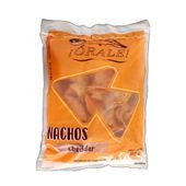 NACHOS ORALE CHEDDAR X 360 Gr