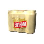 BRAHMA DORADA SIX PACK X473CC.