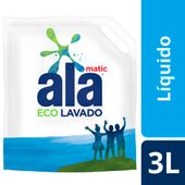 JAB�N L�Q ALA ECO LAVADO 3 L.-