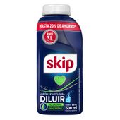 JABÓN LÍQUIDO PARA ROPA SKIP CONCENTRADO BIO ENCIMAS 500ml