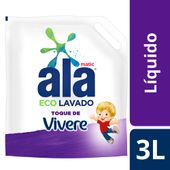 JAB LIQ ALA BE ECO TQ VIVE 3L
