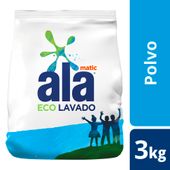 JAB ALA MATIC ECOLAVADO X3KG