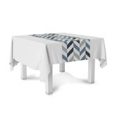 CAMINO 40X160 BLUE ESPIGA