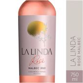 VINO ROSE FINCA LA LINDA 750ML