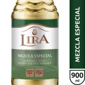 ACEITE LIRA MEZCLA X 900 ML.