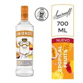 SMIRNOFF TROPICAL FRUITS X700ML