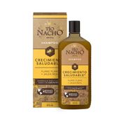 SHAMPOO T�O NACHO CRECIMIENTO SALUDABLE X 415 ML.
