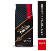 CAFE CABRALES PREST MOL 250G