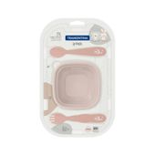 JGO CUB INF 3PZAS ROSA