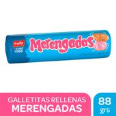 GALLETAS MERENGADAS FRUTILLA X 88 G.