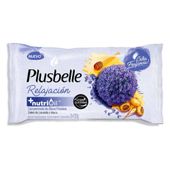 JAB�N PLUSBELLE VITA RELAJACI�N 3X120G.