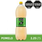 GASEOSA PASO DE LOS TOROS POMELO X 2,25 L.