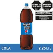 GASEOSA PEPSI ORIGINAL X 2,25 L.