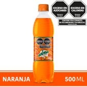 MIRINDA NARANJA X 500 ML