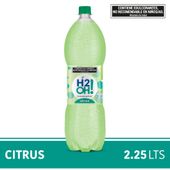 Agua H2Oh! Citrus 2.25L