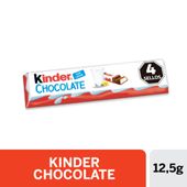 CHOCOLATE KINDER SORPRESA X 12,5 G.