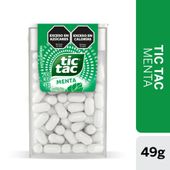 PASTILLAS TIC TAC 100 MENTA X 49 Gr