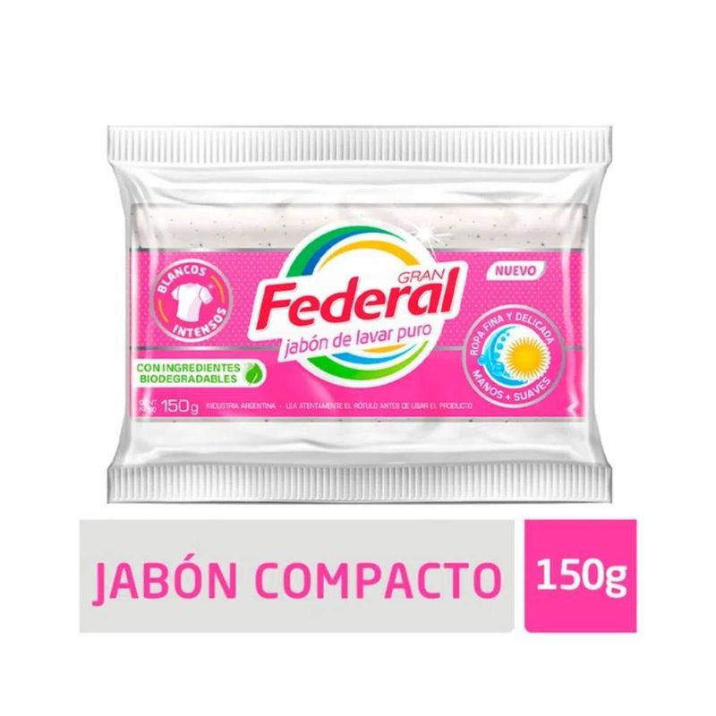 Jabon-Pan-Gran-Federal-Compacto-Ropa-Delicada-x-150-gr-1-39041