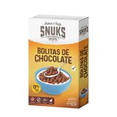 SNUKS BOLITAS CHOCOLATE X 20O