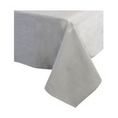MANTEL TUSOR GRIS 150X200 CM.