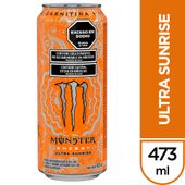 MONSTER ULTRA SUNRISE 473 ML