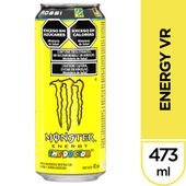 ENERGIZANTE MONSTER VALENTINO ROSSI X 473 ML.