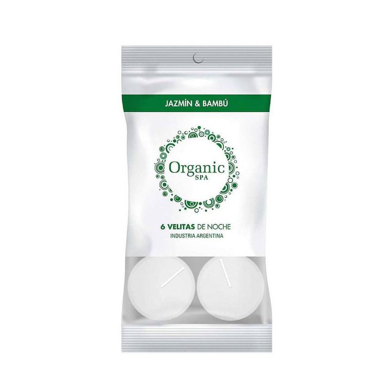 Velitas-de-Noche-Organic-Spa-Jazmin-y-Bambu-x-6-u-1-38474