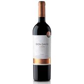 VINO DON DAVID RESERVA MALBEC X 750 ML