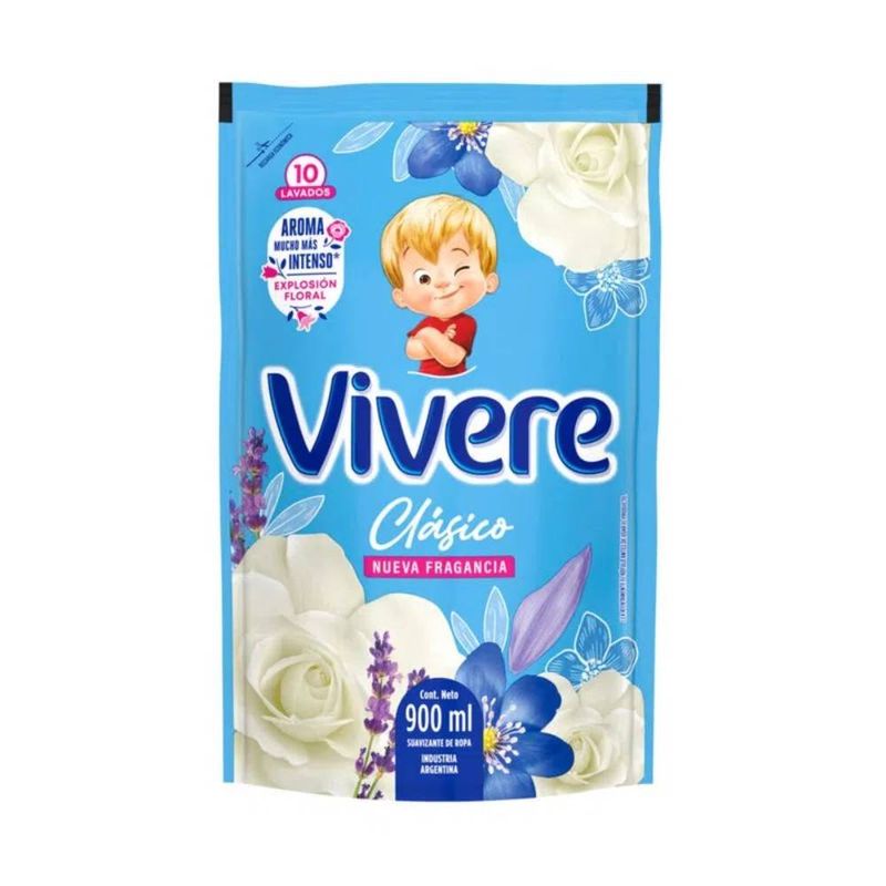 SUA-VIVERE-CLA-FR-DP-X900ML-2-38860