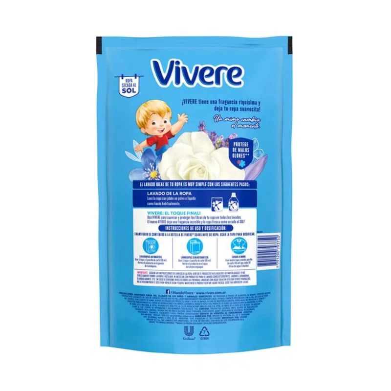 SUA-VIVERE-CLA-FR-DP-X900ML-3-38860