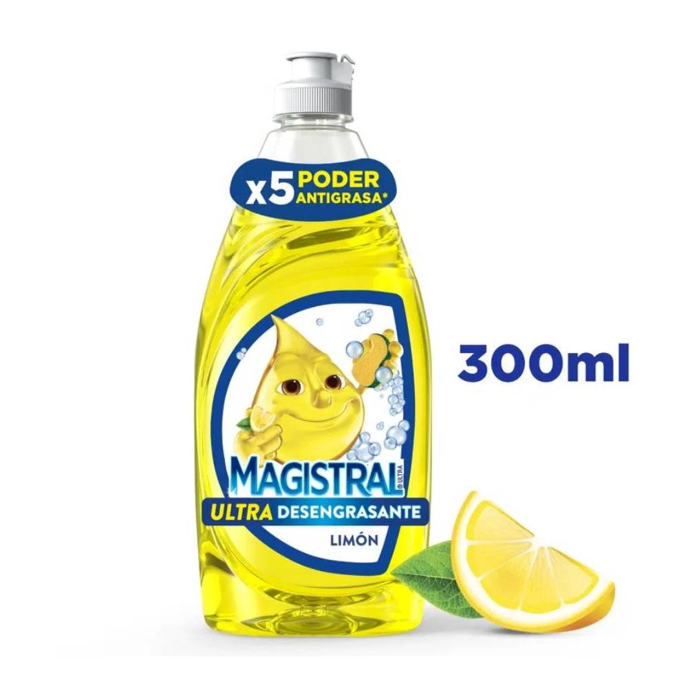 CIF Limpiador En Crema Limon Cif Pack X4 - 500 Ml C/u