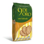 BIZCOCHO 9 DE ORO CEREALX200GR.-