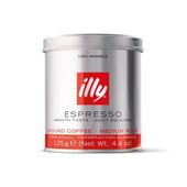CAFE MOLIDO ILLY 125GR