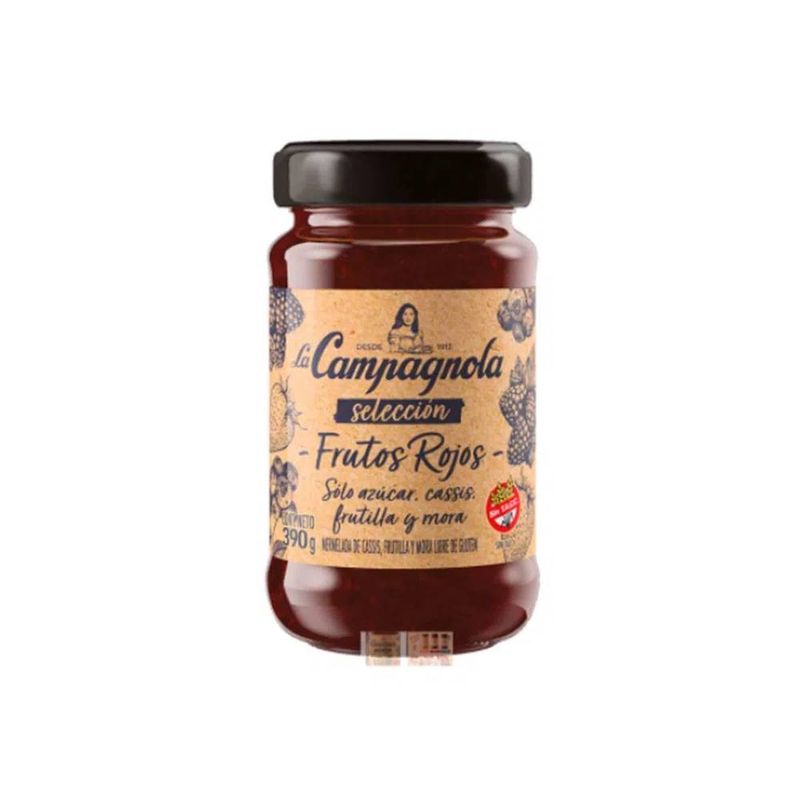 MERMELADA-LA-CAMPAGNOLA-SELECCION-FRUTOS-ROJOS-X-390-Gr-1-39451