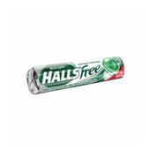 HALLS SFREE MENTA 20G