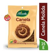 CANELA MOLIDA ST ALICANTE X25G