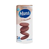 GALLETAS MAN� CHOCOLATADA X 145 G.