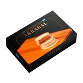 ARRABAL ALFAJOR BLANCO X12U