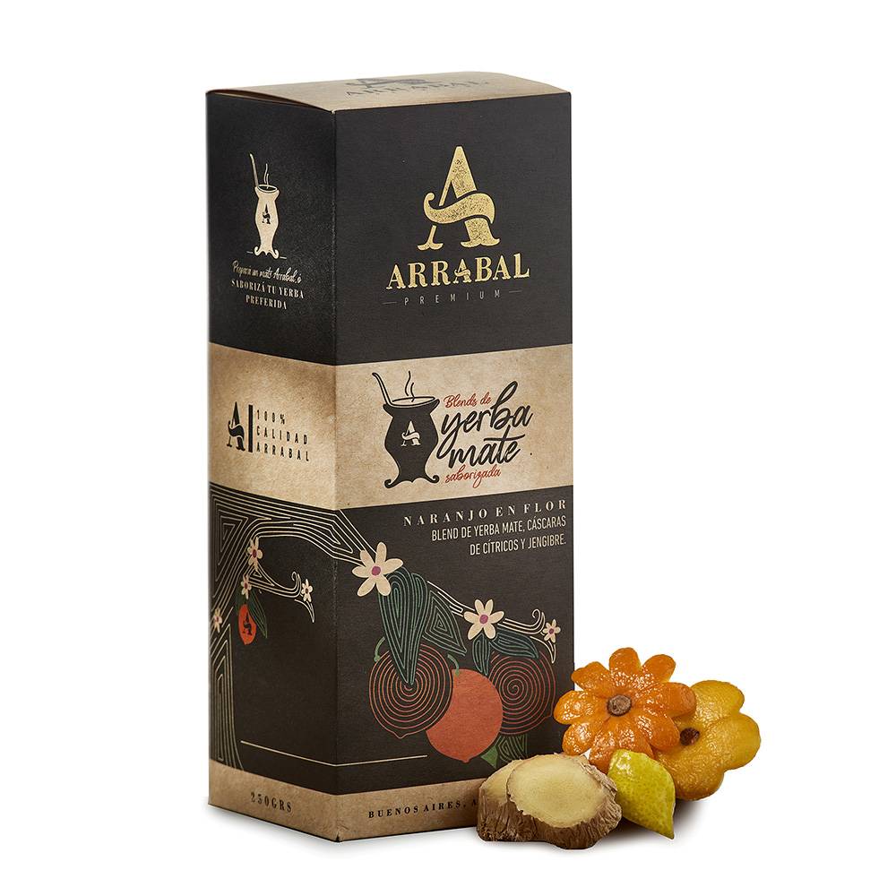 Yerba Mate CBSE Hierbas Serranas 1 kilo : : Alimentari e