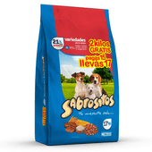 SABROSITOS VARIEDADES X17KG