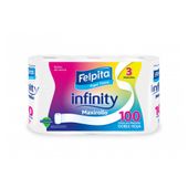 R. COC FELPITA INFINITY3X100