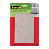 FIELTROS SCOTCH PADS X 2 PIEZAS.