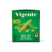 ARVEJAS VIGENTE X 340 G.