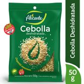 CEBOLLA DESHIDRAT ST ALIC X 50