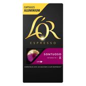 CAP. DE CAF� LOR SONTUOSO INT 8 X10U