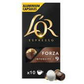 CAP DE CAF� LOR FORZA INT 9 X 10 UNI